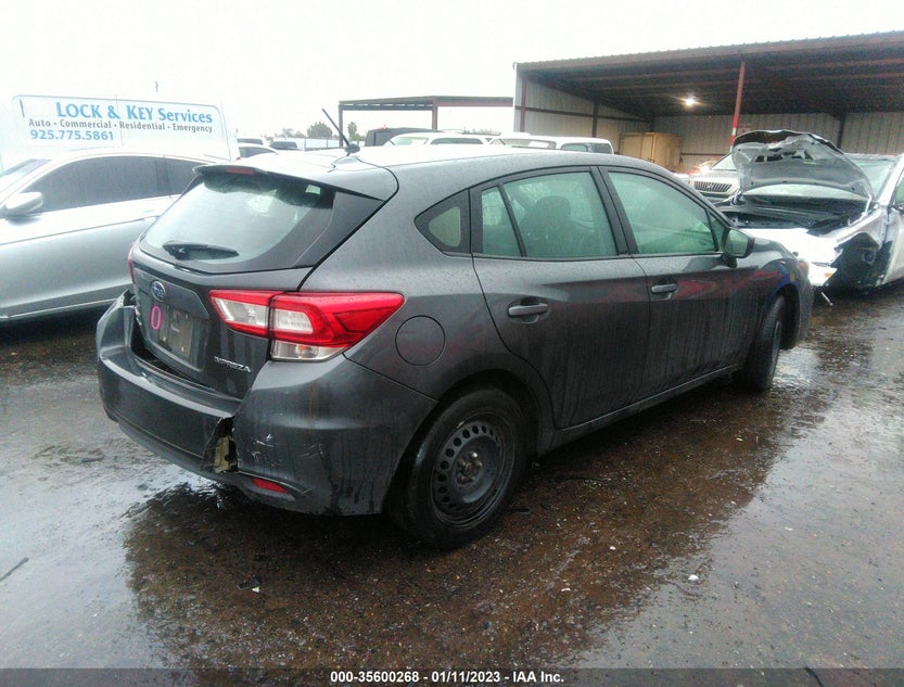 4S3GTAA65K3754625