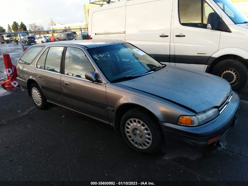 1992 Honda Accord Lx VIN: 1HGCB9852NA004050 Lot: 35600992