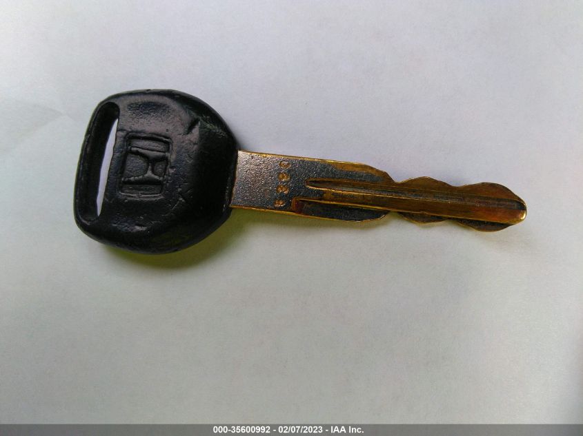 1992 Honda Accord Lx VIN: 1HGCB9852NA004050 Lot: 35600992