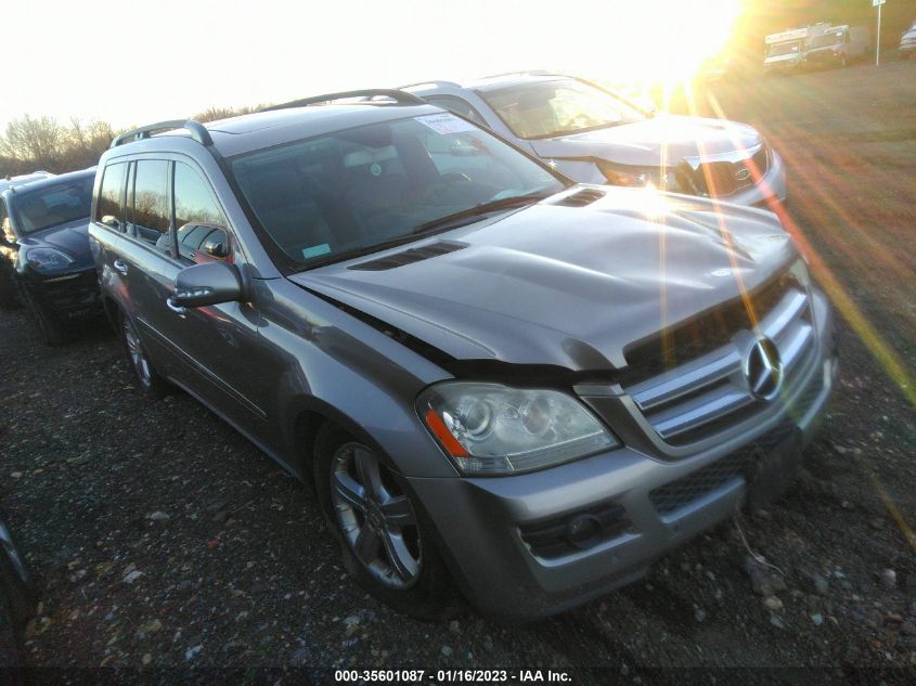 4JGBF71E87A178149 2007 Mercedes-Benz Gl-Class