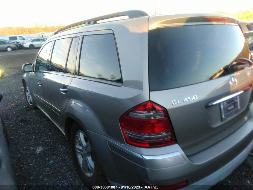 4JGBF71E87A178149 2007 Mercedes-Benz Gl-Class