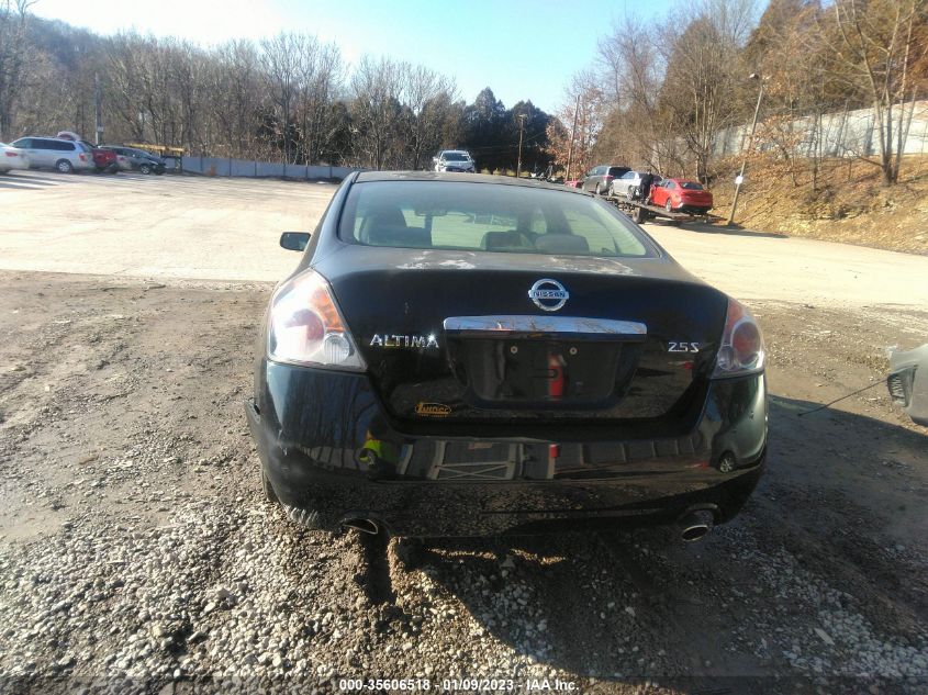 2008 Nissan Altima 2.5 S VIN: 1N4AL21E38C189924 Lot: 35606518