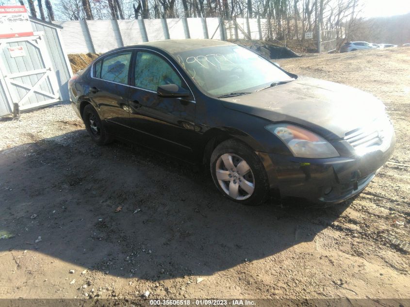 2008 Nissan Altima 2.5 S VIN: 1N4AL21E38C189924 Lot: 35606518