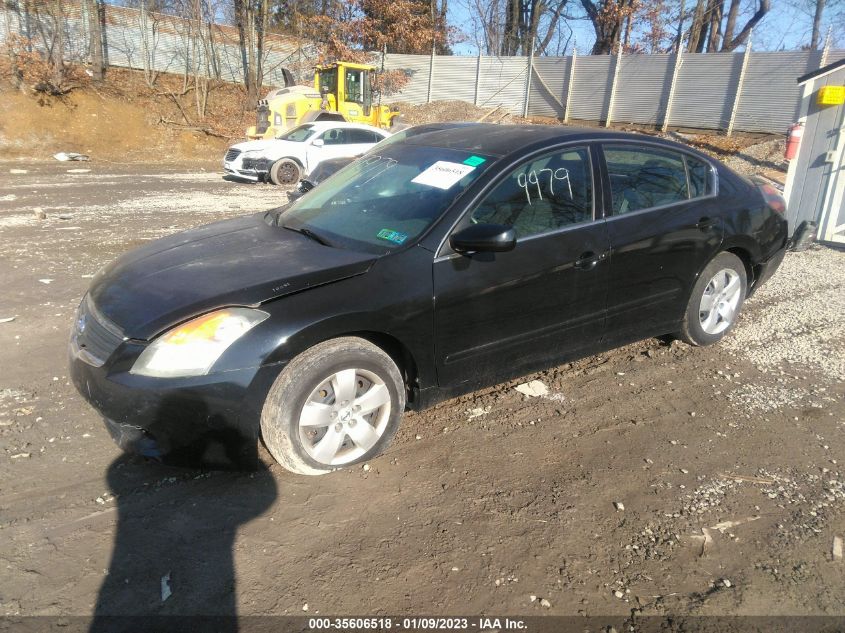 1N4AL21E38C189924 2008 Nissan Altima 2.5 S