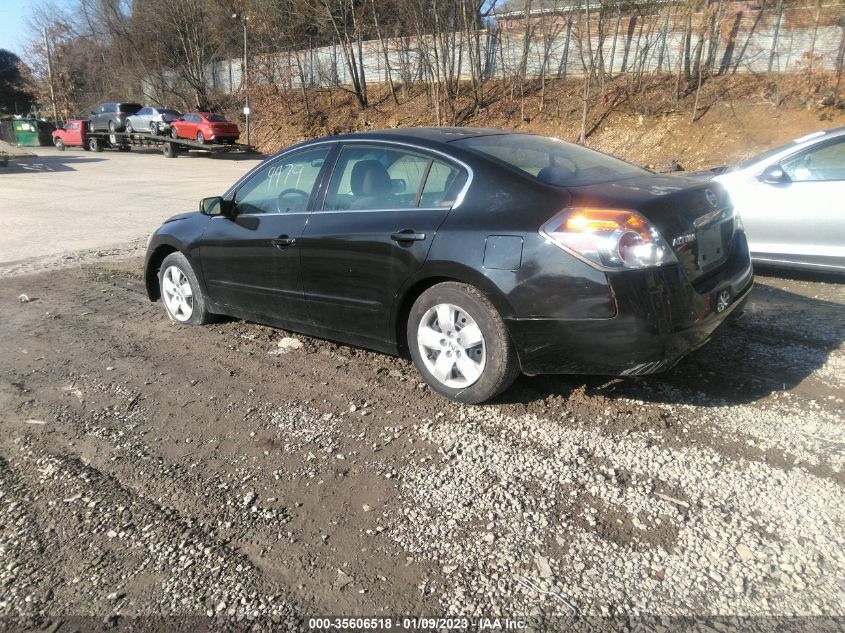 1N4AL21E38C189924 2008 Nissan Altima 2.5 S