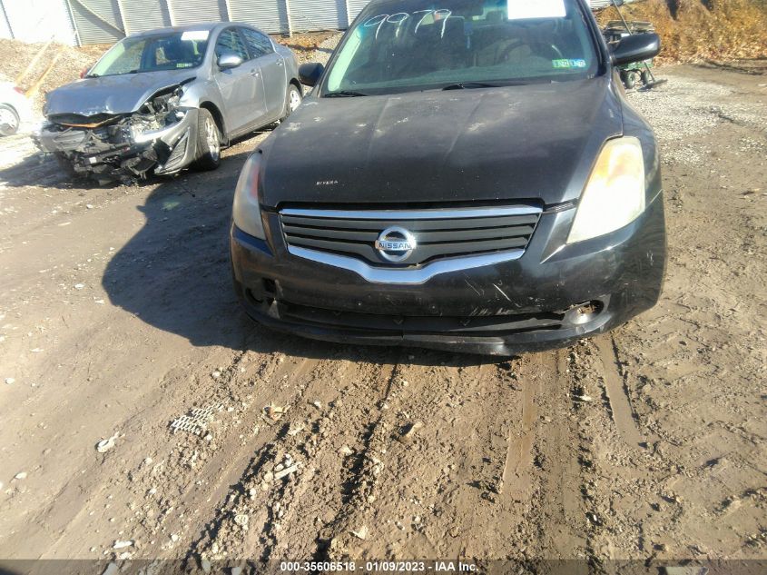 2008 Nissan Altima 2.5 S VIN: 1N4AL21E38C189924 Lot: 35606518