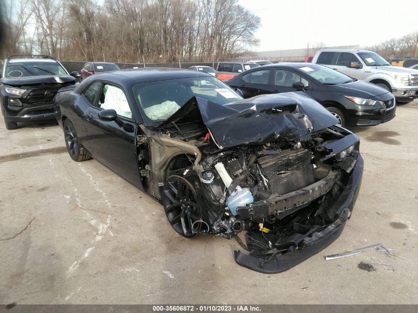 2019 Dodge Challenger R/T VIN: 2C3CDZBT7KH606167 Lot: 35606872