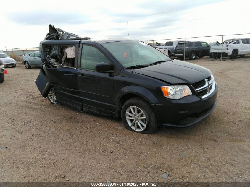 2015 Dodge Grand Caravan Sxt VIN: 2C4RDGCG6FR650771 Lot: 35606984