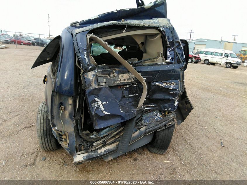 2015 Dodge Grand Caravan Sxt VIN: 2C4RDGCG6FR650771 Lot: 35606984