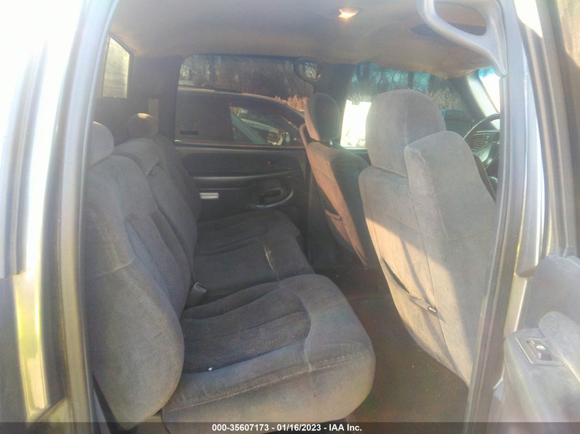 2002 Chevrolet Silverado 2500Hd Ls VIN: 1GCHK23U42F130628 Lot: 35607173