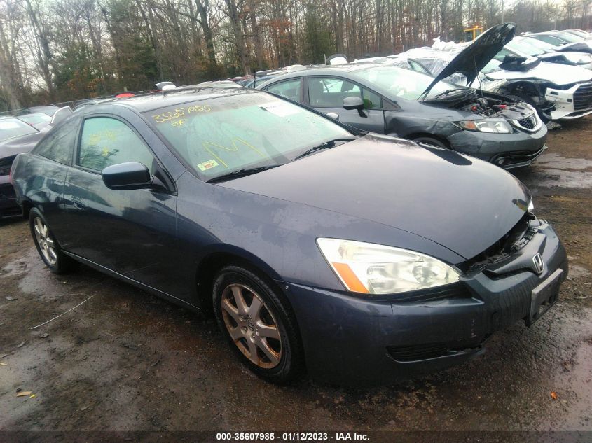 2005 Honda Accord 3.0 Ex VIN: 1HGCM826X5A009342 Lot: 35607985