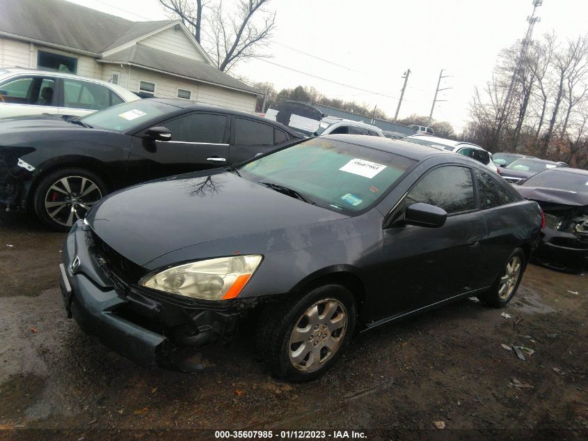 2005 Honda Accord 3.0 Ex VIN: 1HGCM826X5A009342 Lot: 35607985