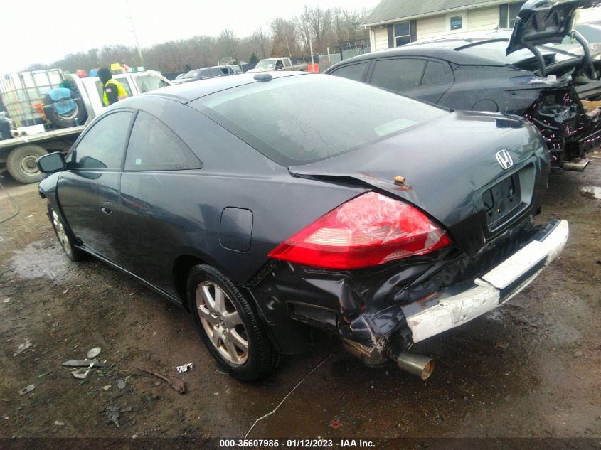 2005 Honda Accord 3.0 Ex VIN: 1HGCM826X5A009342 Lot: 35607985