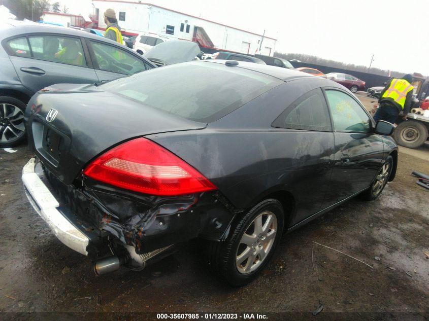 2005 Honda Accord 3.0 Ex VIN: 1HGCM826X5A009342 Lot: 35607985