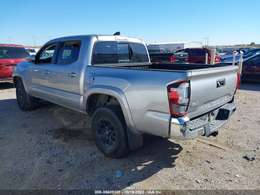 2021 Toyota Tacoma Sr5 V6 VIN: 5TFCZ5AN4MX281954 Lot: 35609307