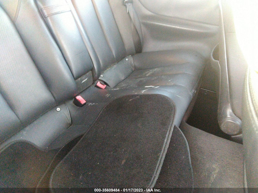 2003 Mercedes-Benz Clk-Class 3.2L VIN: WDBLK65G83T135373 Lot: 35609484