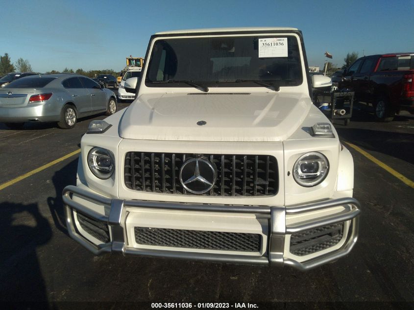 VIN WDCYC7HJ6KX330987 2019 Mercedes-Benz G-Class, A... no.6