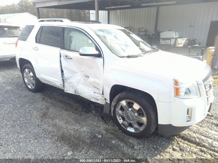 2014 GMC Terrain Slt-2 VIN: 2GKFLTE31E6275627 Lot: 35613353