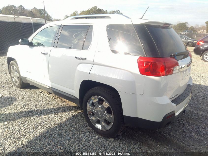 2014 GMC Terrain Slt-2 VIN: 2GKFLTE31E6275627 Lot: 35613353