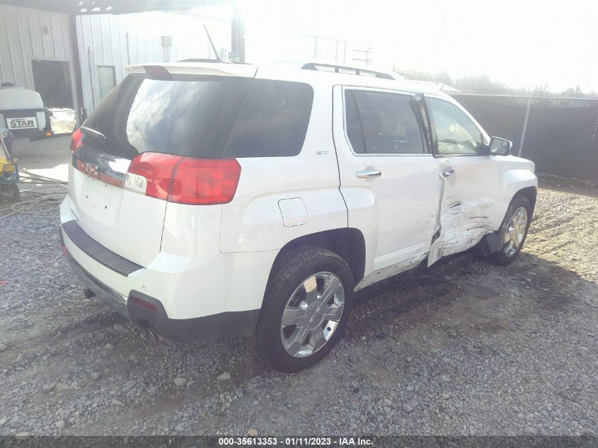 2014 GMC Terrain Slt-2 VIN: 2GKFLTE31E6275627 Lot: 35613353