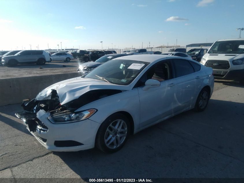 3FA6P0H76ER363522 2014 Ford Fusion Se