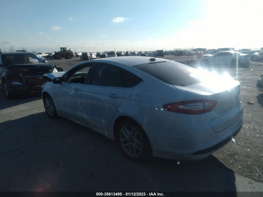 2014 Ford Fusion Se VIN: 3FA6P0H76ER363522 Lot: 35613495