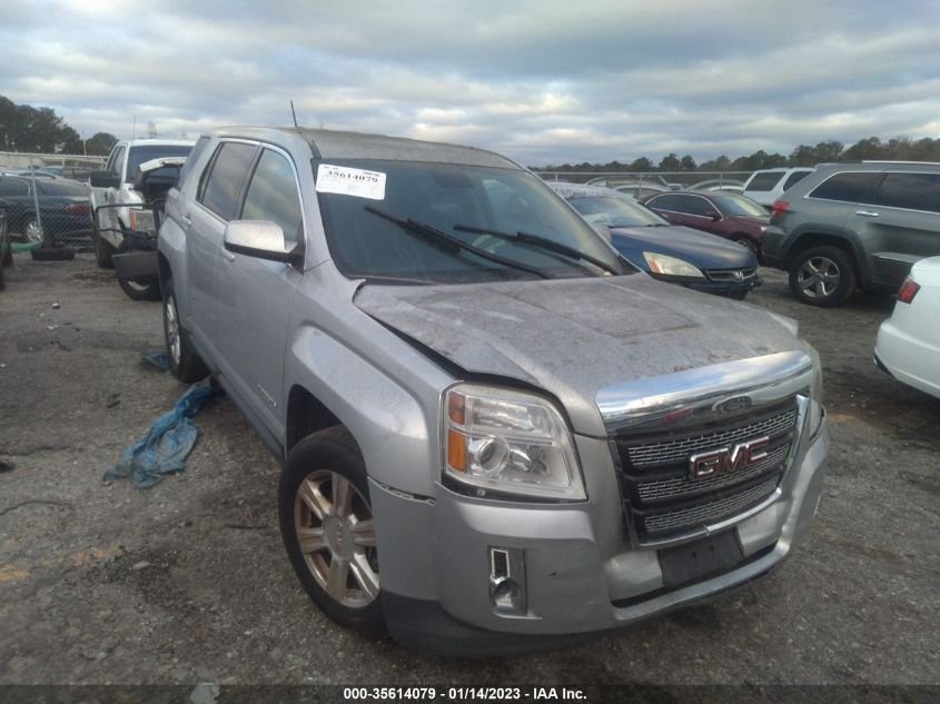 2015 GMC Terrain Sle-1 VIN: 2GKALMEK4F6295508 Lot: 35614079