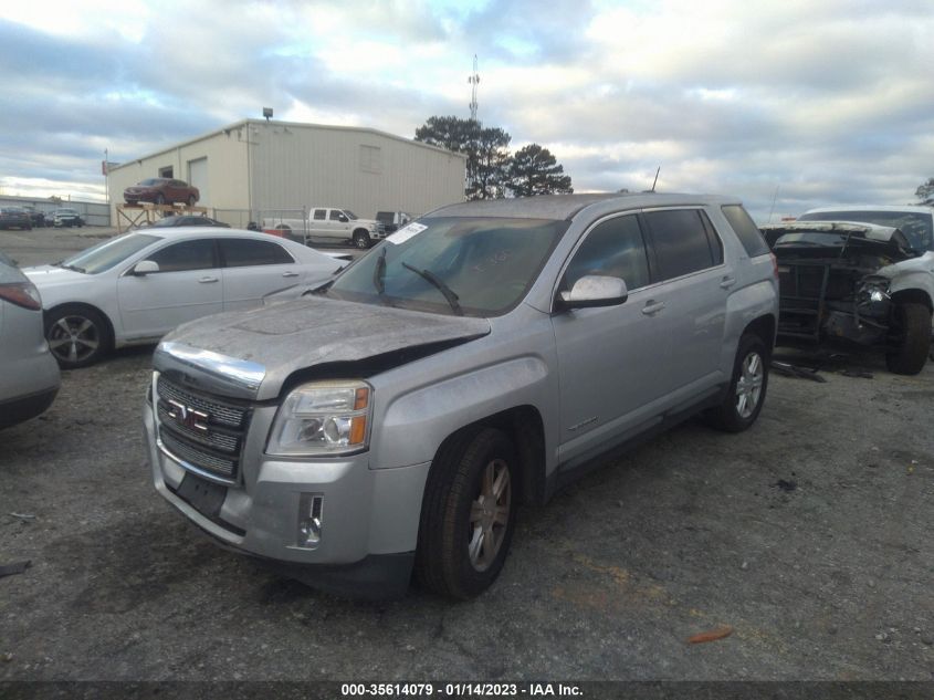 2015 GMC Terrain Sle-1 VIN: 2GKALMEK4F6295508 Lot: 35614079