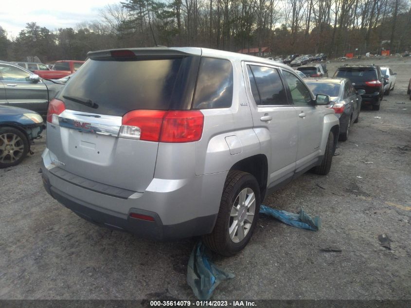 2015 GMC Terrain Sle-1 VIN: 2GKALMEK4F6295508 Lot: 35614079