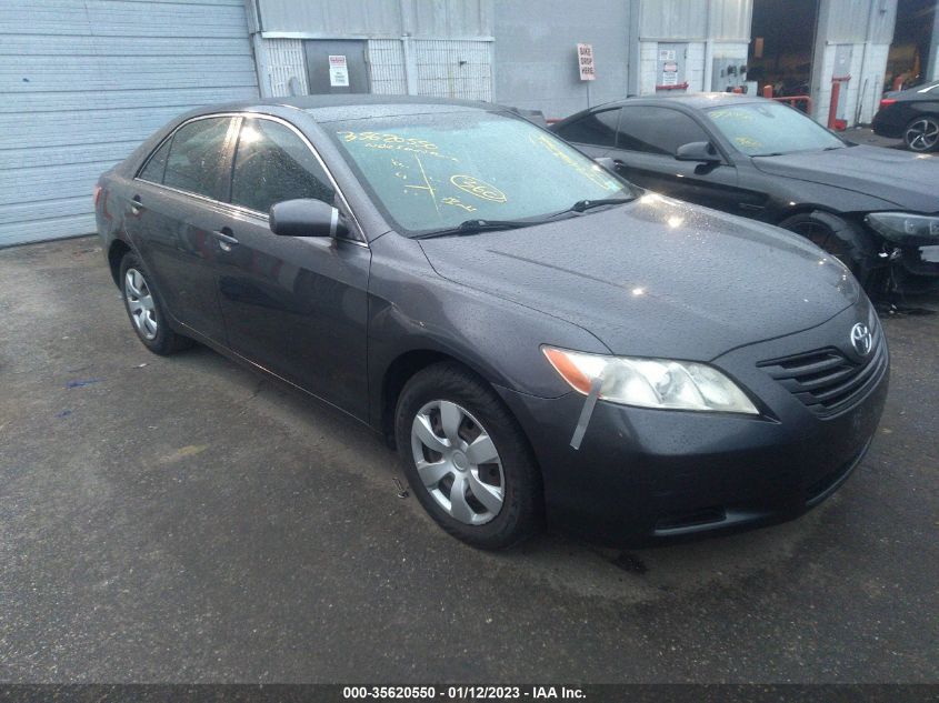 2008 Toyota Camry Le VIN: 4T1BE46K08U760231 Lot: 35620550