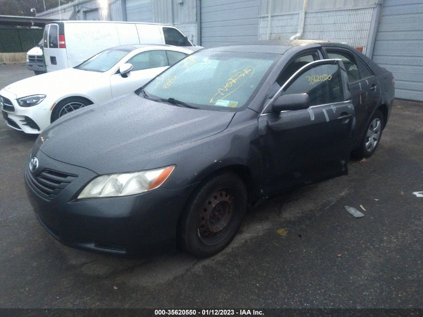 2008 Toyota Camry Le VIN: 4T1BE46K08U760231 Lot: 35620550