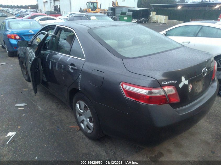 2008 Toyota Camry Le VIN: 4T1BE46K08U760231 Lot: 35620550