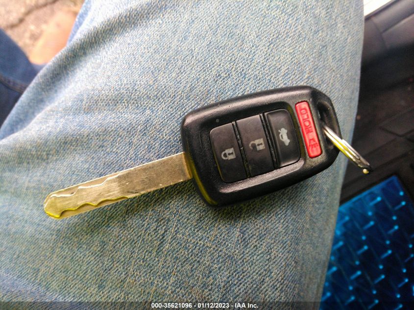 2019 Honda Civic Lx VIN: 2HGFC2F6XKH588093 Lot: 35621096