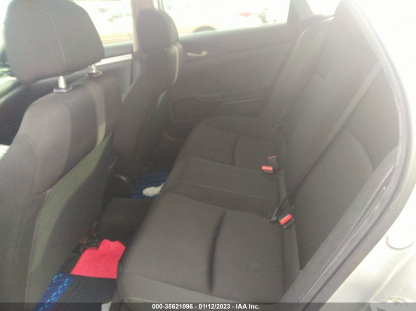 2019 Honda Civic Lx VIN: 2HGFC2F6XKH588093 Lot: 35621096