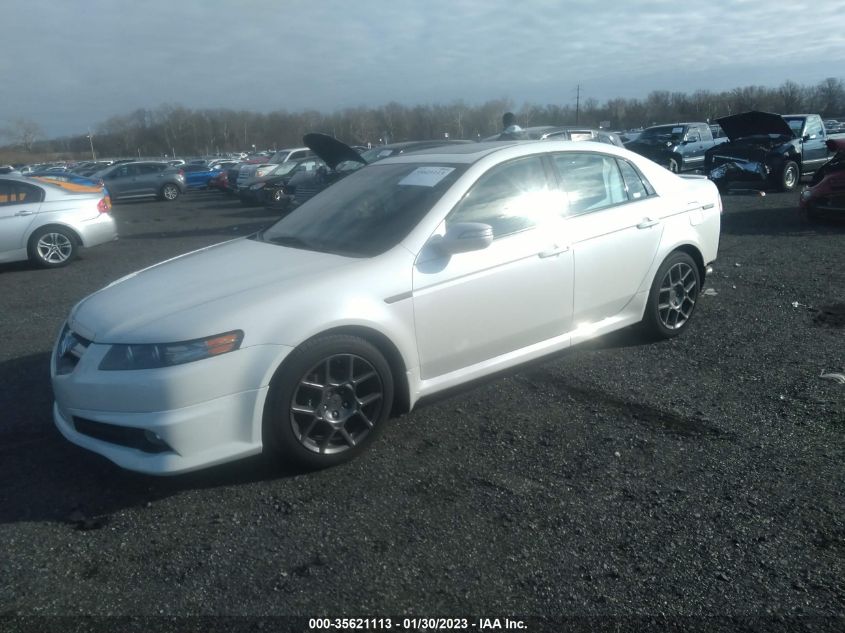 19UUA76528A043790 2008 Acura Tl Type S