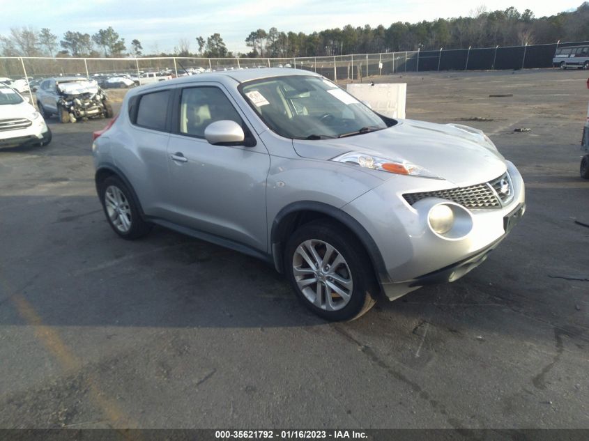 2013 Nissan Juke Sl VIN: JN8AF5MV2DT222053 Lot: 35621792