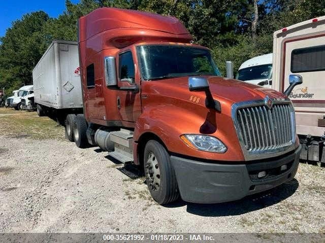 2018 INTERNATIONAL LT625