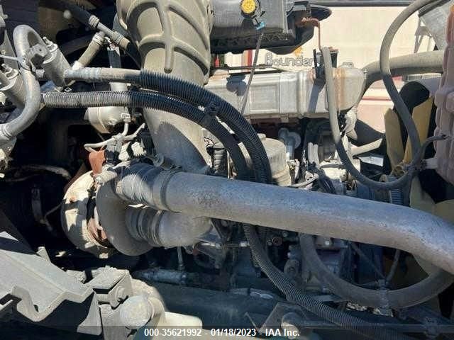 2018 International Lt625 VIN: 3HSDZTZR9JN400598 Lot: 35621992