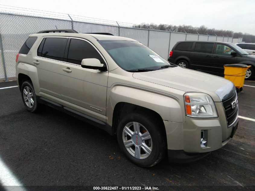 2015 GMC Terrain Sle-2 VIN: 2GKALREK7F6179913 Lot: 35622457