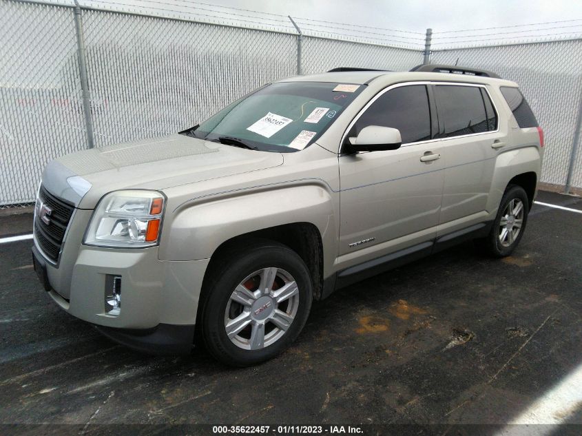 2015 GMC Terrain Sle-2 VIN: 2GKALREK7F6179913 Lot: 35622457