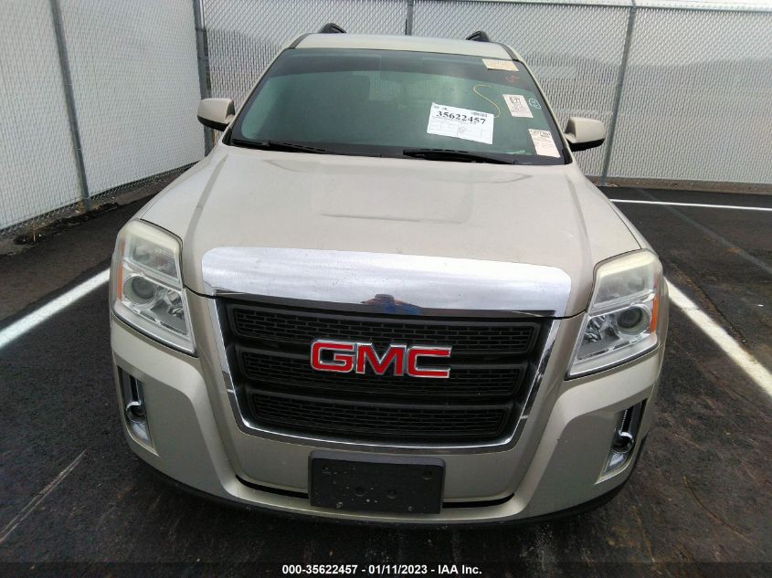 2015 GMC Terrain Sle-2 VIN: 2GKALREK7F6179913 Lot: 35622457