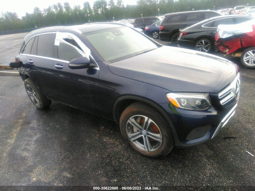 WDC0G4JB5KV169384 2019 Mercedes-Benz Glc Glc 300