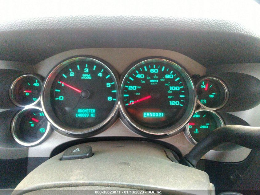 3GCEK13308G100232 2008 Chevrolet Silverado 1500 Lt1