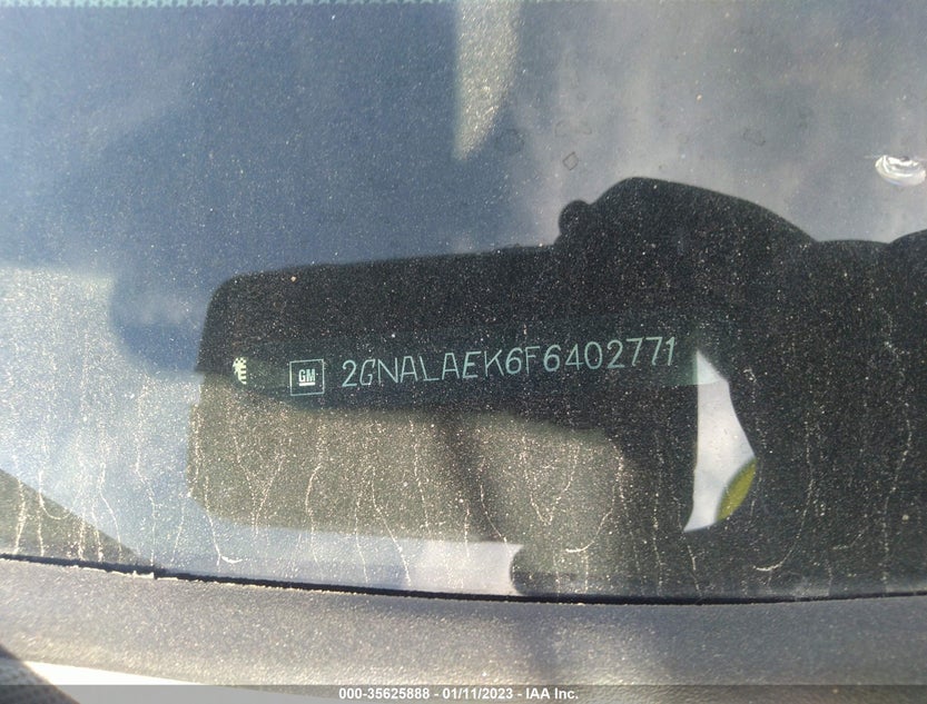2GNALAEK6F6402771