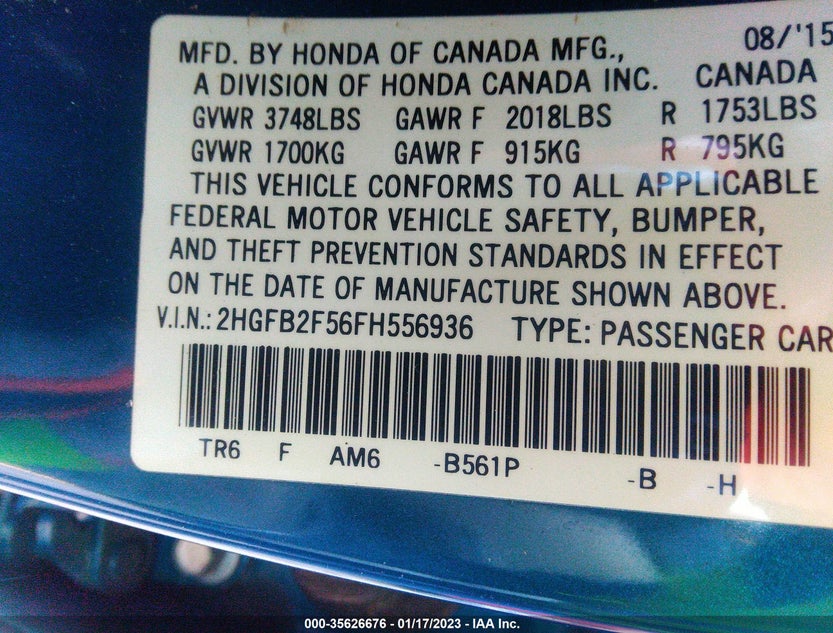 2HGFB2F56FH556936
