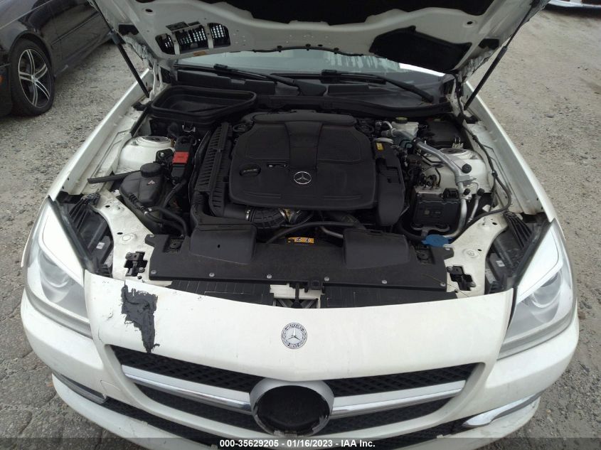 VIN WDDPK5HA2EF085369 2014 Mercedes-Benz SLK-Class,... no.10