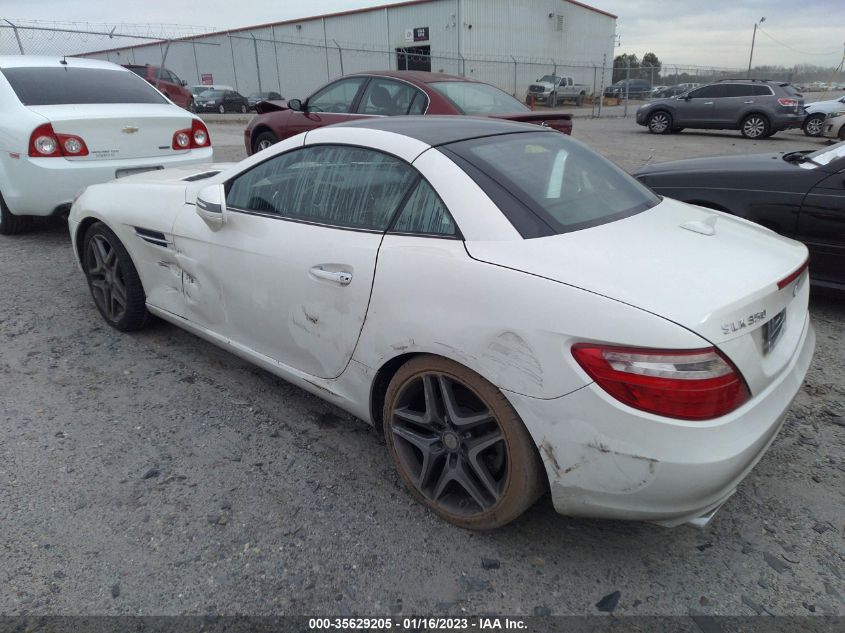 VIN WDDPK5HA2EF085369 2014 Mercedes-Benz SLK-Class,... no.3