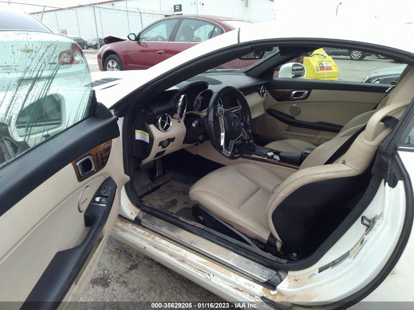 VIN WDDPK5HA2EF085369 2014 Mercedes-Benz SLK-Class,... no.8