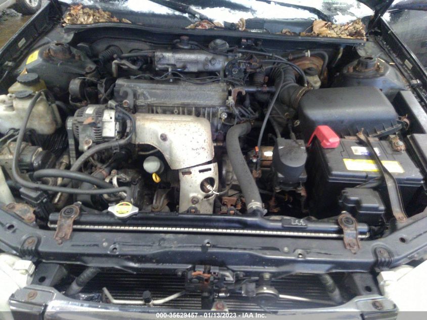 2001 Toyota Camry Le VIN: 4T1BG22K21U781964 Lot: 35629457