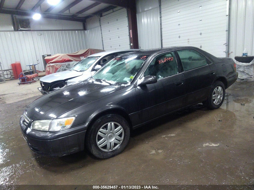 2001 Toyota Camry Le